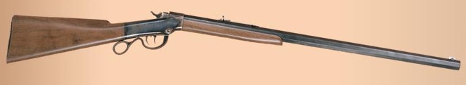 Ballard Perfection Rifle