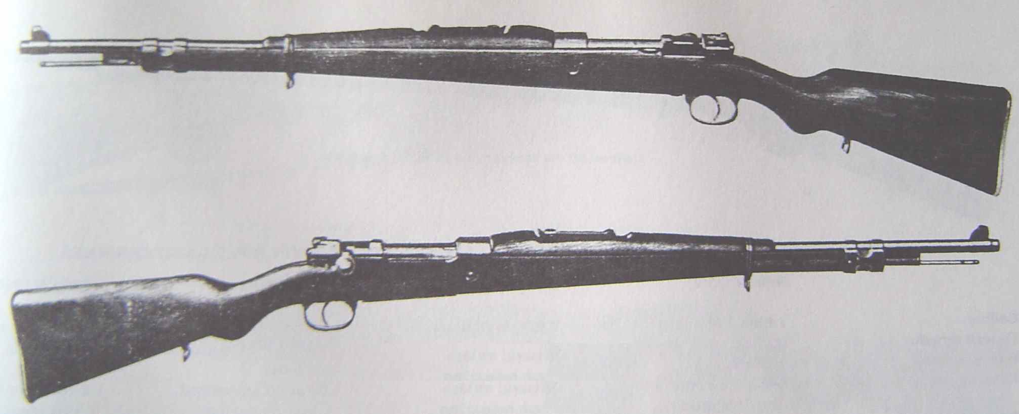 Mauser F.N. 24 et F.N. 24/30