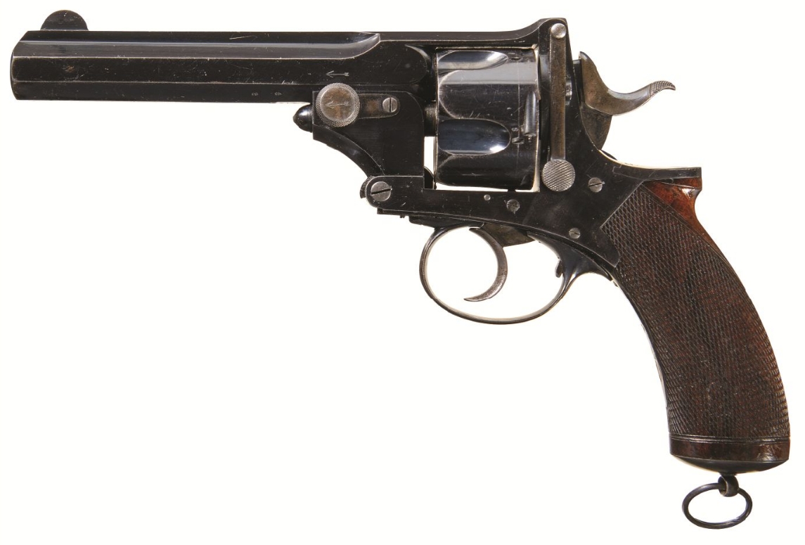 Revolver Type Bland-Pryse