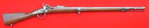 Carabine de Chasseur Mle 1867
