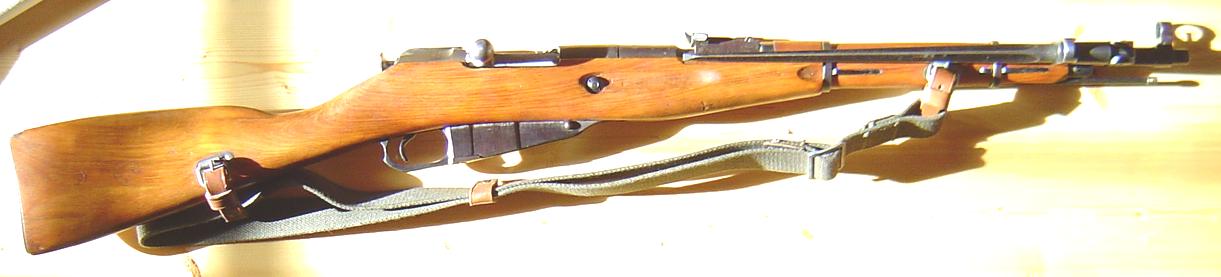 Carabine Mosin Nagant Mle 1944