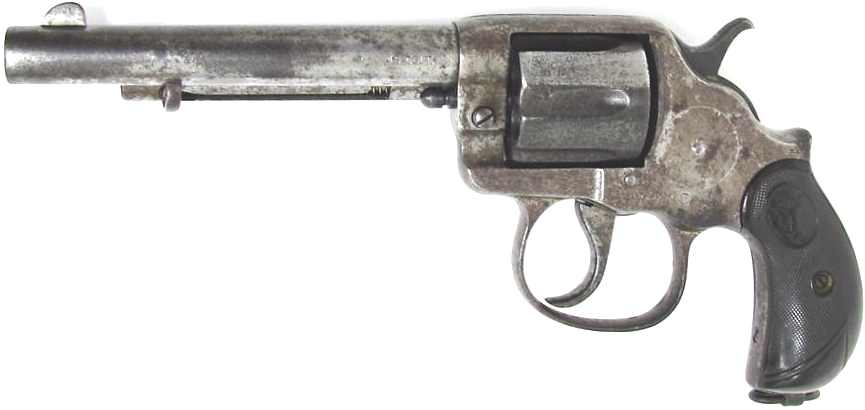 Colt Double Action Army Model 1902