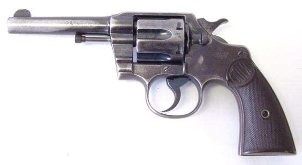 Colt 38 Army Special, modèle 1908