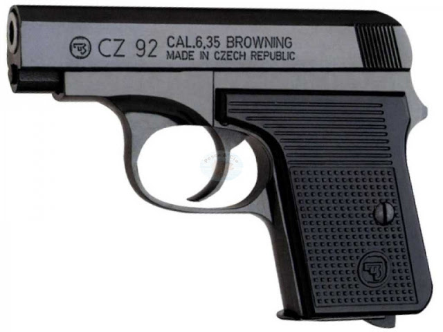 CZ 92