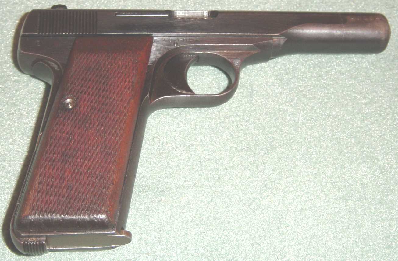 Browning Mle 1910/1922