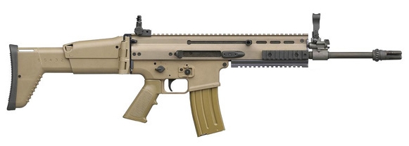 FN SCAR