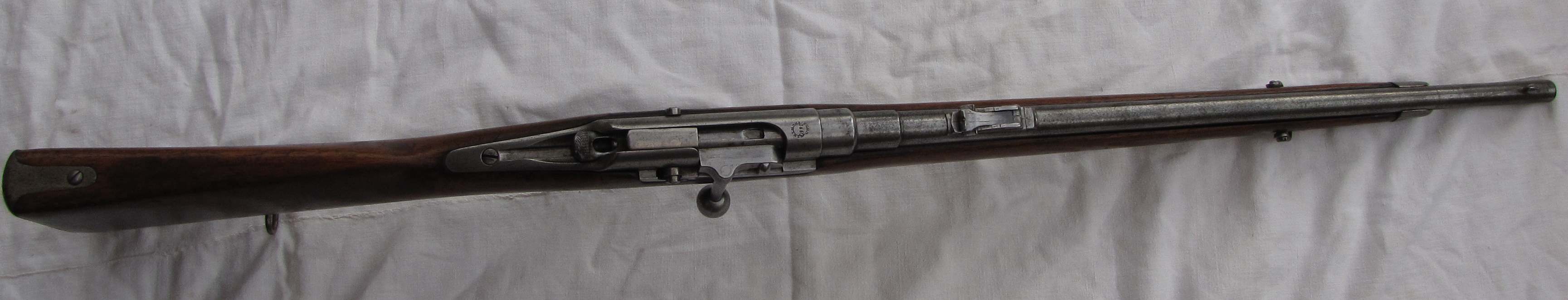 Carabine Frwirth 1872