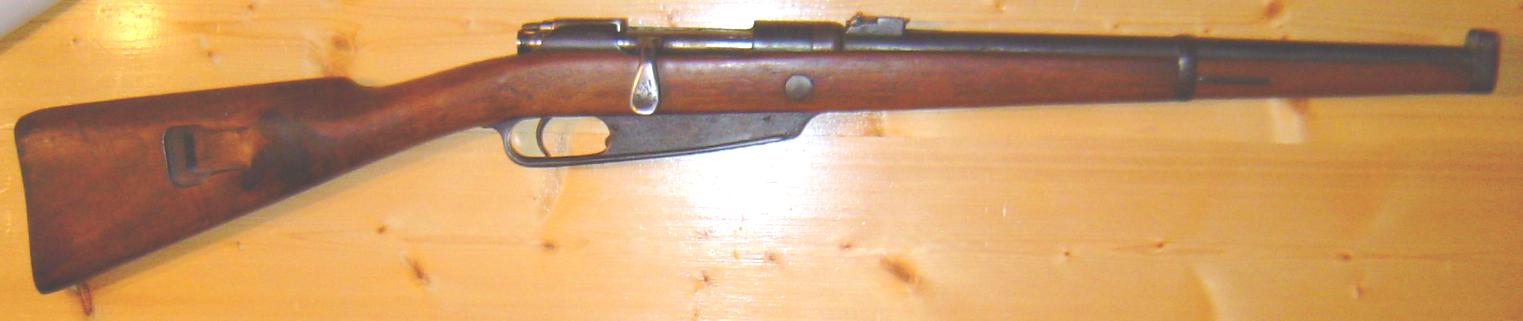 Carabine Gewehr Mle 1888