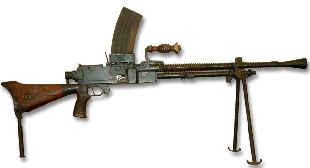 Fusil mitrailleur Type 99