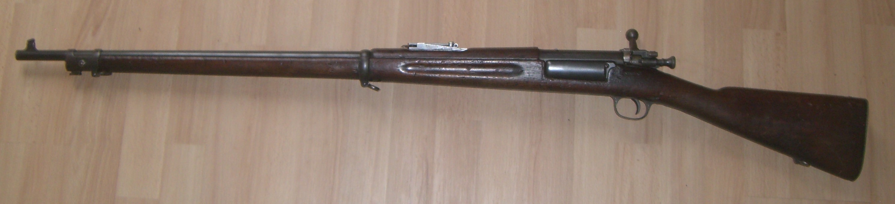 Fusil Krag Mle 1898