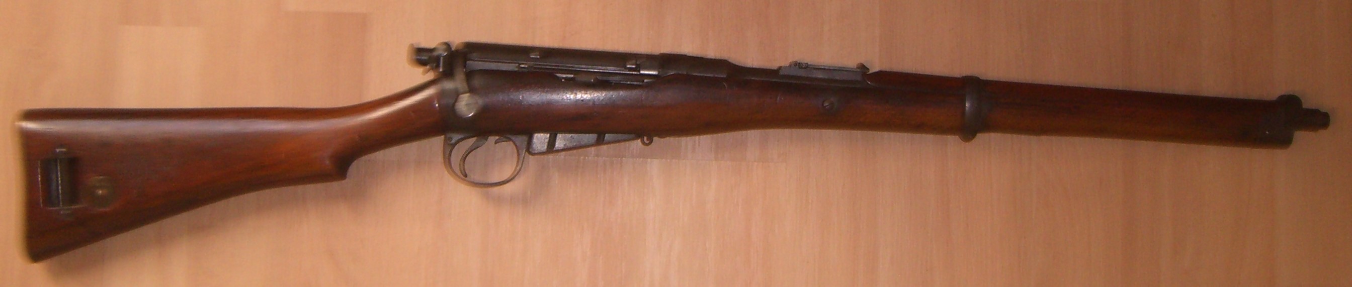 Carabine de cavalerie Lee Metford Mark I