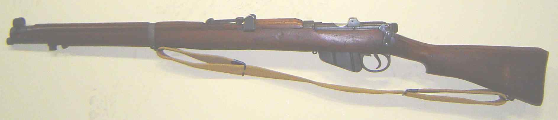 .22 RF short rifle n 2 (Lee Enfield)