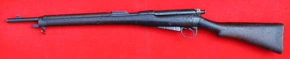 Carabine Lee Enfield (Nouvelle Zlande)