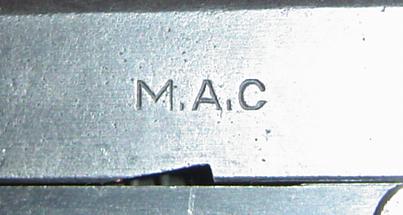 MAC sur un PA 35 S