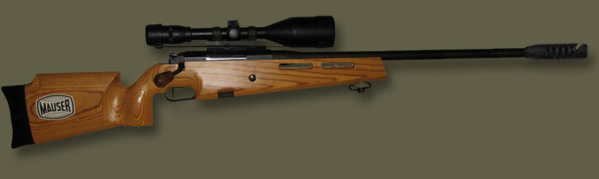 Mauser SP 86
