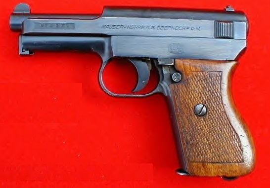 Mauser 1934