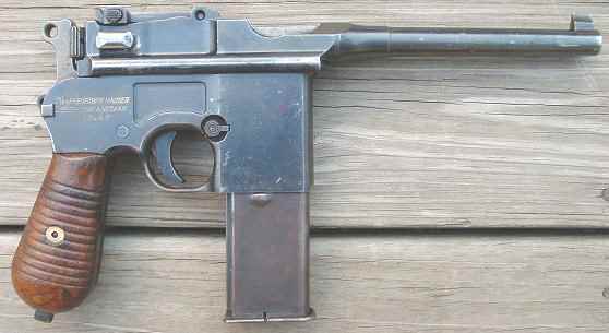 Mauser 1932 