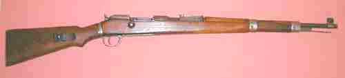Mauser 98/40