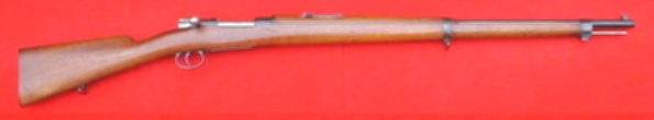 Mauser Chilien Mle 1895