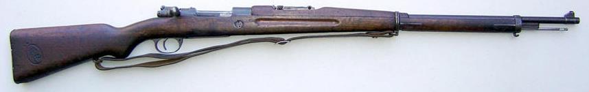 Mauser Type 1907