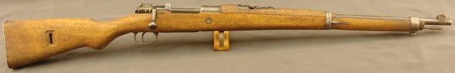 Mauser Turc Mle 1938
