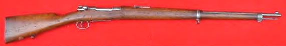 Mauser  Mle 1910 (Mexique)