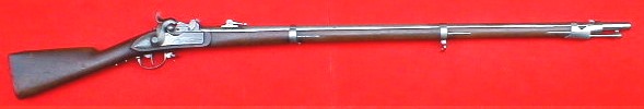 Milbank Amsler Modèle 1842/59/67 de gros calibre