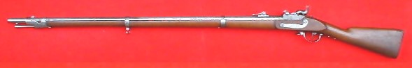 Milbank Amsler Modèle 1842/59/67 de gros calibre