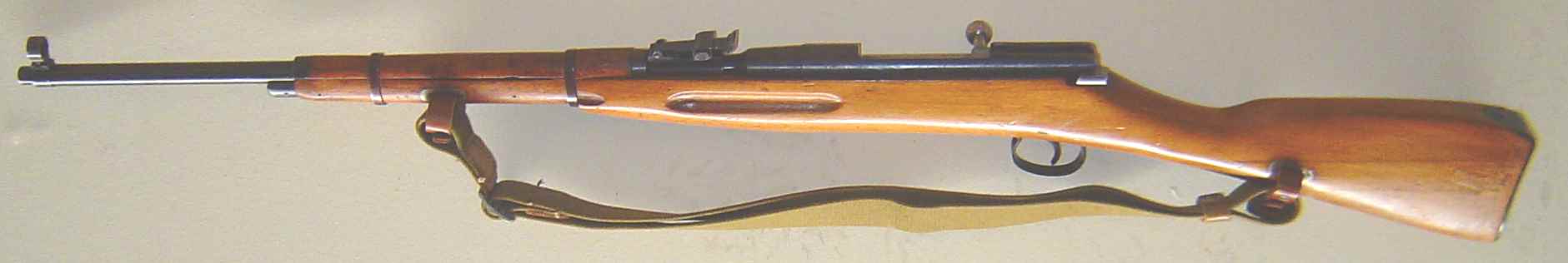 Mosin Nagant en calibre 22 LR
