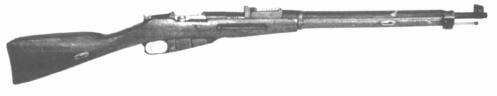 Kivääri m 28-30