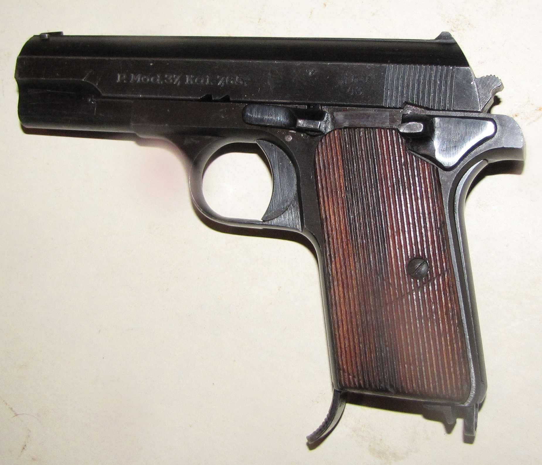 Frommer P 37 (ü)