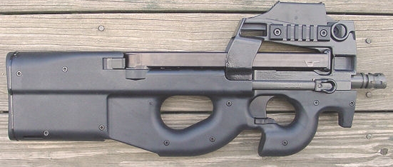 FN P 90