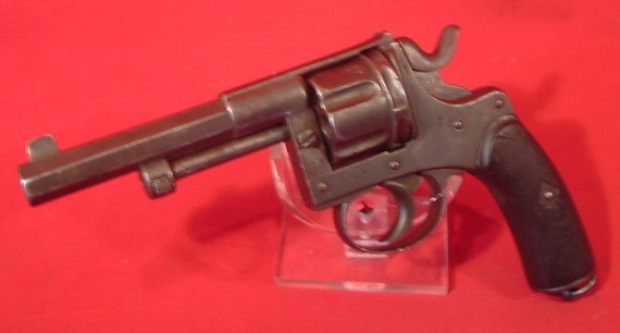 Revolver Modèle 1891
