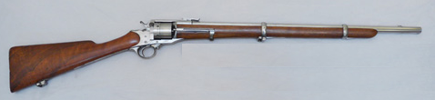 Carabine-revolver Perrin