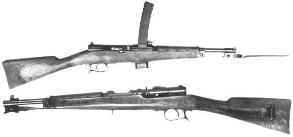 Beretta Mle 1918