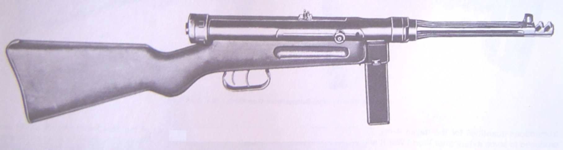 Beretta Mle 1938/42