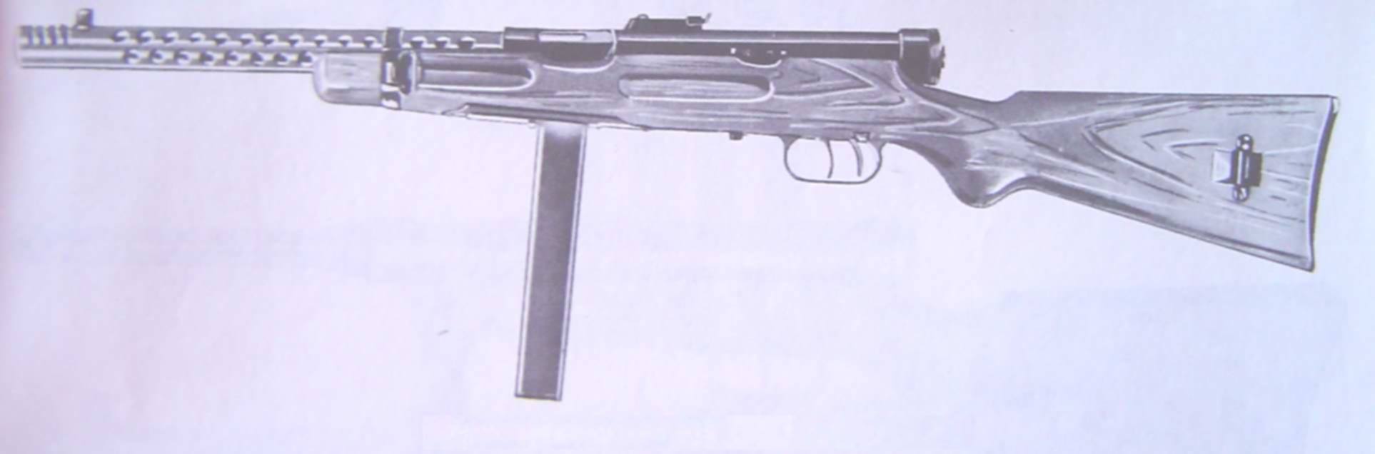 Beretta Mle 1938 A