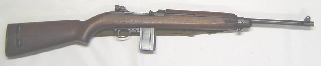 Carabine US M 1