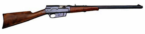 Remington modèle 8