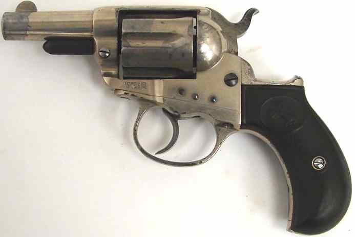 Colt New Double Action Lightning