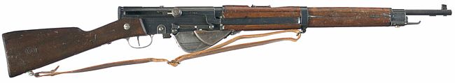 Fusil Automatique Modle 1918