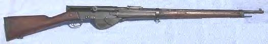 Fusil Automatique Mle 1917 