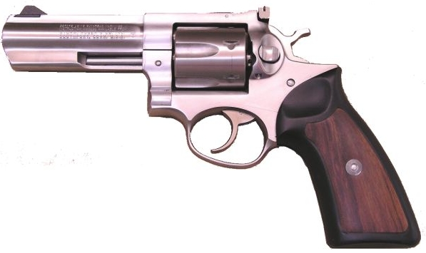 Ruger GP 100 Stainless