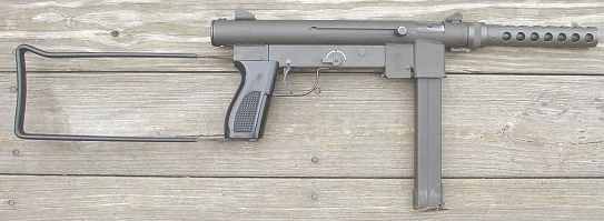 Smith & Wesson Mle 76