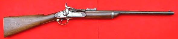 Carabine de cavalerie Snider Mle 1855-67