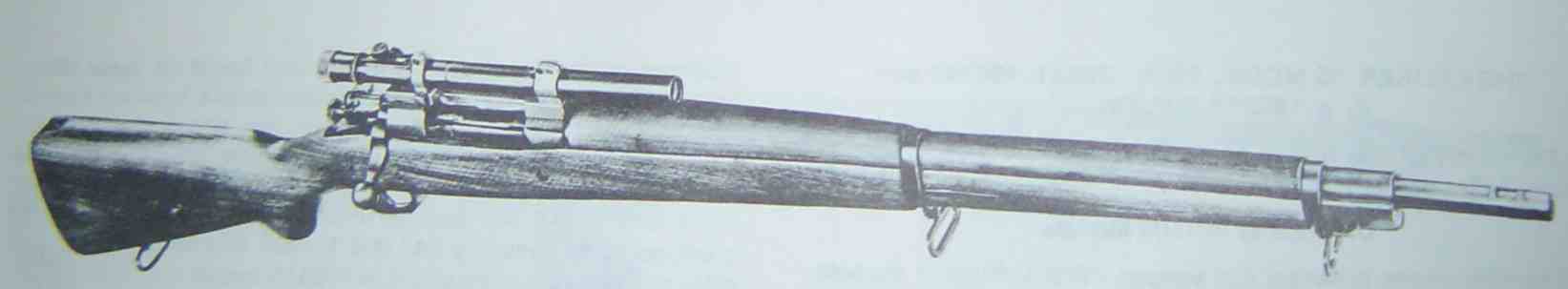 Springfield Mle 1903 A4