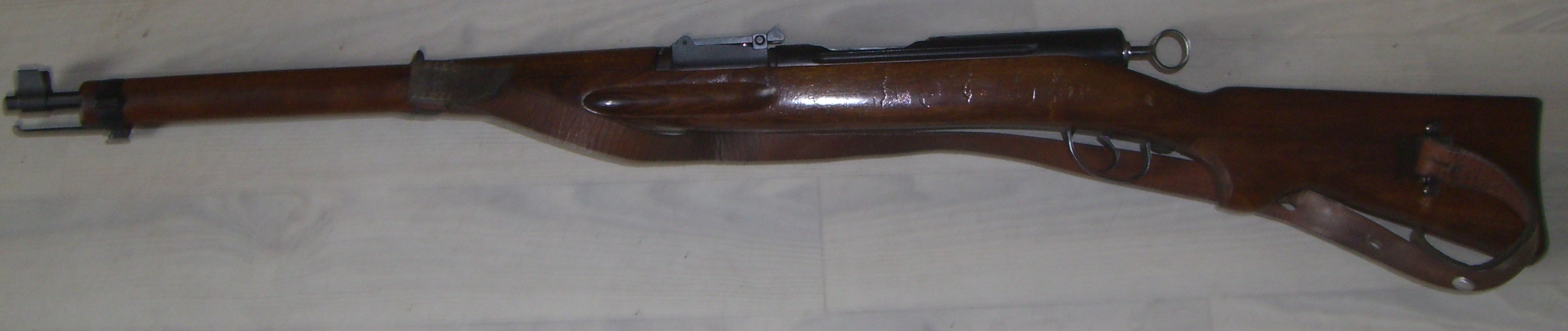 Schmidt-Rubin mod�le 1889/11