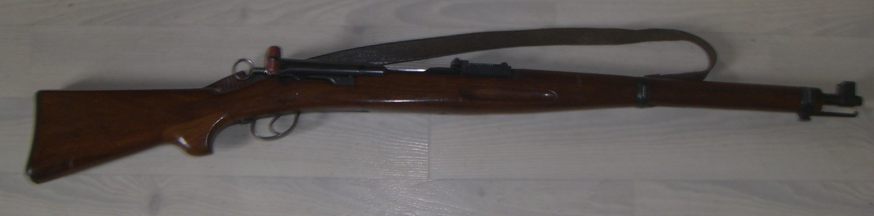 Schmidt-Rubin mod�le 1889/11