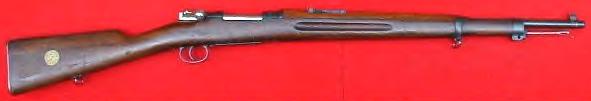 Mauser Sudois M 38