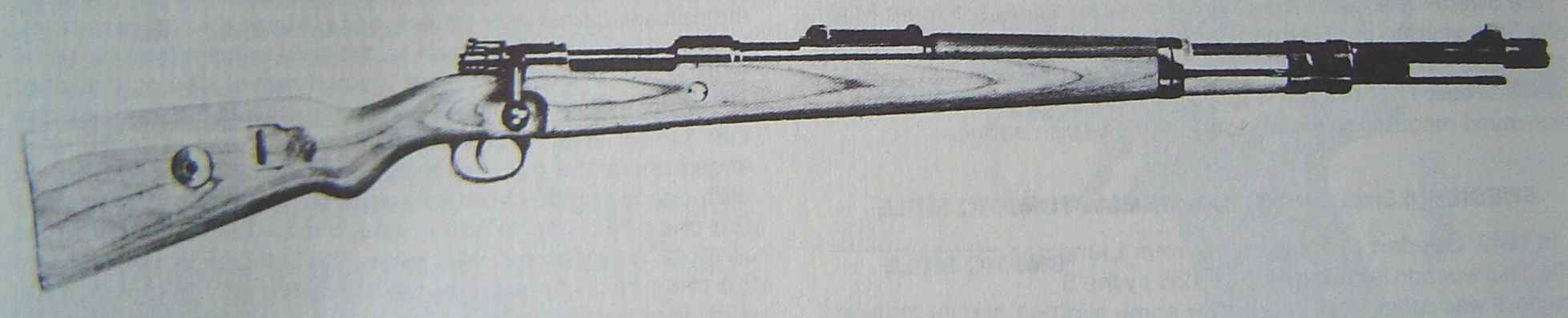 Mauser m/40 (Sude)